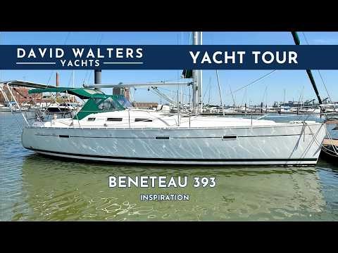 2003 Beneteau 393 | INSPIRATION - 2-Cabin Owner’s Version, Shoal Draft Cruiser