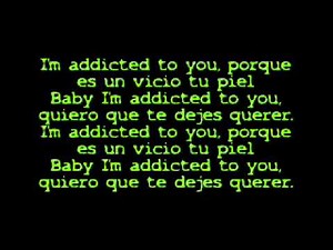 Shakira - Addicted to You [Official Lyrics Video]