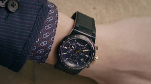 3.4K views · 246 reactions | Refined elegance and exquisite craftsmanship. Brought to you by #FerragamoTime, Men's & Women's timepieces from the #FerragamoSS18 collection. Discover more: ferragamo.com/WomensWatches ferragamo.com/MensWatches | FERRAGAMO | Facebook