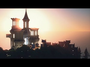 Step Into the ENCHANTING MINECRAFT DISNEY WORLD | A 4K Cinematic Adventure! | Disney Hub by Varuna