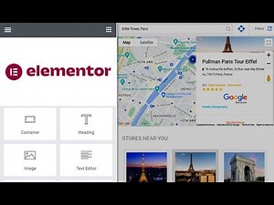 How to Publish Store Locator using Elementor on Your Website