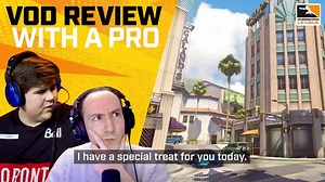 Just another reason to thank Mr. Logix. The Toronto Defiant player sat down to check out some of YOUR Tracer gameplay! Can you guess the SR of the players in these clips? 👉 https://youtu.be/18To9s5gyG8 | Overwatch Esports