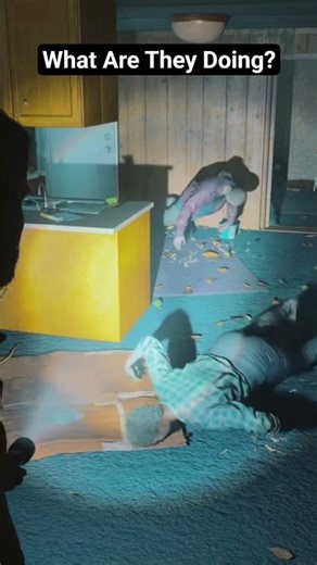 What Are They Doing?