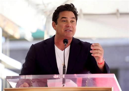Former 'Superman' actor Dean Cain, 59, announces he will join ICE