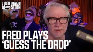Fred Norris was put to the test with a game of “Guess the Drop” on #SternShow Summer School. | The Howard Stern Show