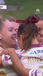 102K views · 1.1K reactions | Laini Freier, take a bow! 勞 The newly capped CommBank Matilda scores an 퐨퐮퐭퐫퐚퐠퐞퐨퐮퐬 goal  She just keeps levelling up.  Watch #SYDvBRI live NOW on Paramount+ & 10 Play. | DubZone | Facebook