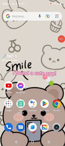 #cuteapp