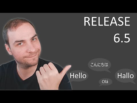 What's new on Zammad 6.5