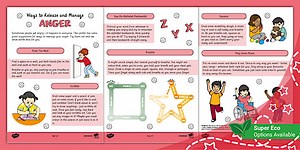 Ways to Release and Manage Anger