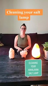 Maintaining Your Himalayan Salt Lamp: Cleaning Tips & Benefits