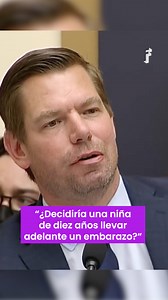 En las últimas semanas ha llegado la noticia de una niña de 10 años que, embarazada de su violador, tuvo que viajar desde Ohio hasta Indiana para abortar debido a las nuevas restricciones en EE.UU. La historia llegó al Congreso, donde el 14 de julio Catherine Glenn Foster, presidenta de un poderoso grupo antiaborto, dijo durante una audiencia que, dadas las circunstancias, ese caso “no se consideraba aborto” y que por lo tanto las nuevas prohibiciones no aplicaban el caso de la niña. Lástima que