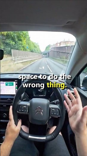 What is defensive driving?