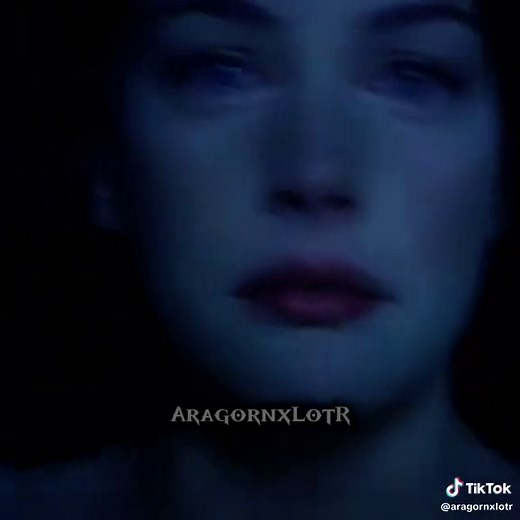 Arwen Edit: Captivating Moments from Lord of the Rings