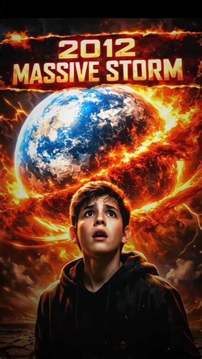 2012 Solar Storm: The Hidden Disaster That Almost Destroyed Earth