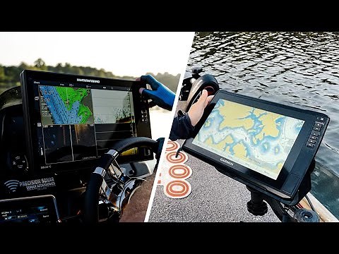 Garmin ECHOMAP Ultra 102sv vs 106sv: Which is Best?
