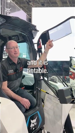 Bobcat Advanced Display Technology