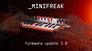 Introducing MiniFreak Update 3.0 🔄 Create, accentuate and sculpt a granularized Freak sound in entirely new ways. MiniFreak Update 3.0 unlocks the full potential of granular synthesis with 8 new engines, granular-focused samples and an expanded factory bank. Available for #FREE for MiniFreak hardware and software users. Learn More → https://bit.ly/3GtURuH | Arturia