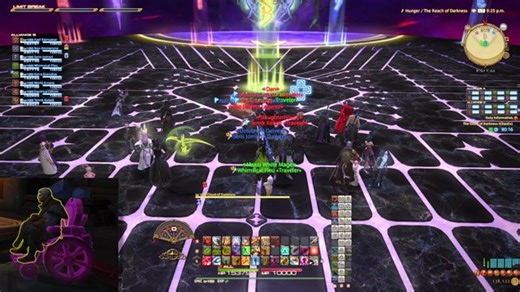 Chaotic learning (will definitely go okay)