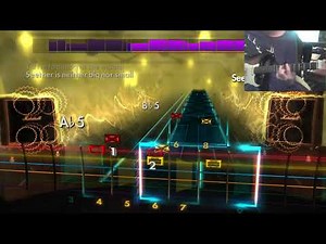 Veruca Salt - Seether - Rhythm Guitar Rocksmith2014