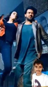 best acting Prabhas saaho movie #bollywood #prabhas #attitude #whatsappstatus #trending #movie #shor