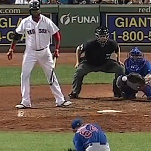 398K views · 5.7K reactions | Big Papi knew what was coming.  | MLB | Facebook