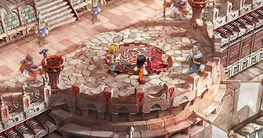 Final Fantasy 9 has never looked better than it does with the Moguri mod