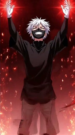 The Ken Kaneki MTF Transformation Nobody Expected #anime #shorts #animation #tgtf