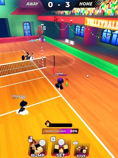 Timeskip Hinto's Volleyball Legends Adventure