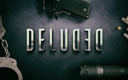 【全成就】【双结局】 悬疑惊悚FMV探案游戏《Deluded》迷惑 全流程通关攻略视频