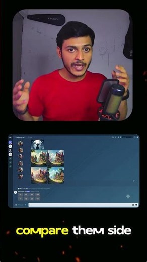 Stop Creating Concept Art Manually | Midjourney AI Workflow