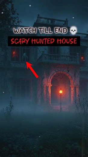 ఈ హాంటెడ్ హౌస్ నిజంగా ఉందా? 😨 #teluguhorror #horror999