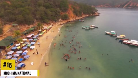 Venezuela’s Hidden Gems: Breathtaking Wonders in Stunning 4K