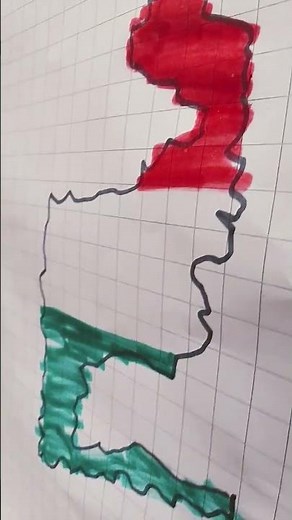 a dibujar el mapa de mexico