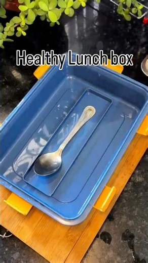 Healthy Lunch Box Ideas 🥗 Easy & Tasty Lunch Recipe #Shorts #recipe #food #tastymeals #tastyfoods