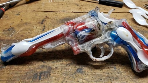 The dark creativity of inmate-made weapons