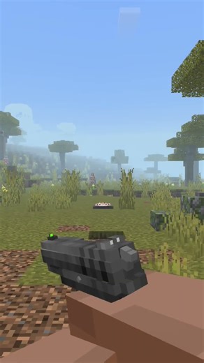 Glock (Minecraft Bedrock)