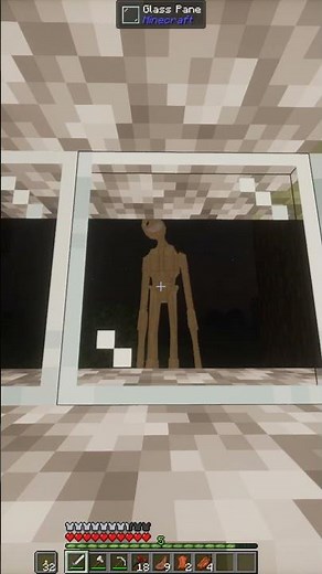 THIS Minecraft Horror Mod Is Always Watching You..👁️💀 | Verity