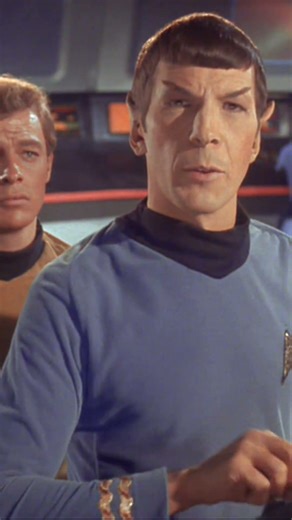 Season 1 OG SPOCK!! #spock #kirk @StarTrekTOS #startrek #star #trek #shorts #shortsfeed #roddenberry