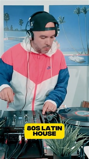 80s Latin House | Underground NYC Club Grooves