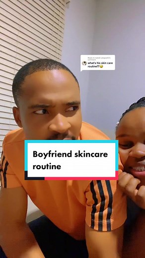 Boyfriend Skincare Routine for Clearer Skin | Couple Goals