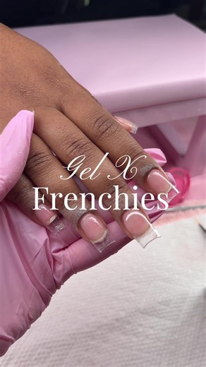 Nail Tech's Guide to Clean Frenchies