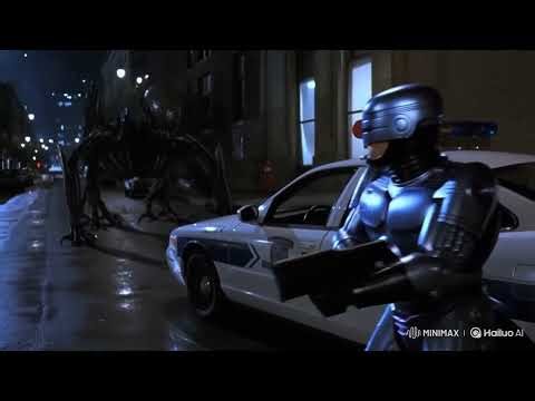 Robocop has a busy night shift - Robocop AI