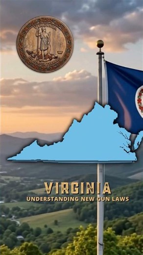 VA Firearm Laws Changed Today. Here’s the Breakdown.