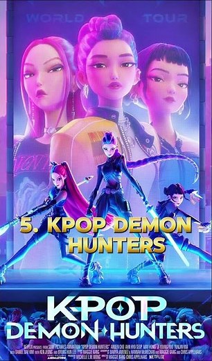 Top 5 Netflix Movies Starting 2025 STRONG