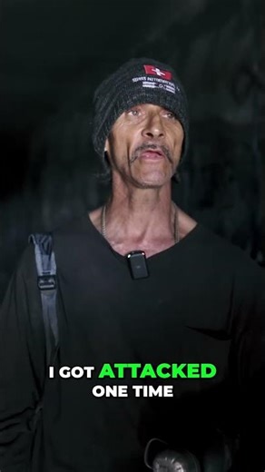 Surviving Tunnel Dangers: Machete Attack & Molotov Cocktail #shorts