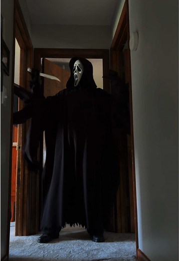 Ghostface Cosplay Scream Costume Ideas and Tips
