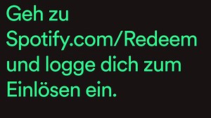 68K views · 16 reactions | Spotify Geschenkkarte bekommen? NICE. Wir zeigen euch, wie ihr sie einlöst.  spotify.com/redeem | Spotify | Facebook