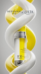 It's time to plug in your skin's battery! 🔋⚡ Beekman 1802's supercharged, 2-in-1 formula visibly reduces the look of wrinkles while enhancing skin brightness. | Beekman 1802