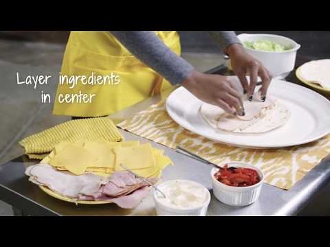 Please a Crowd with Party Pinwheels