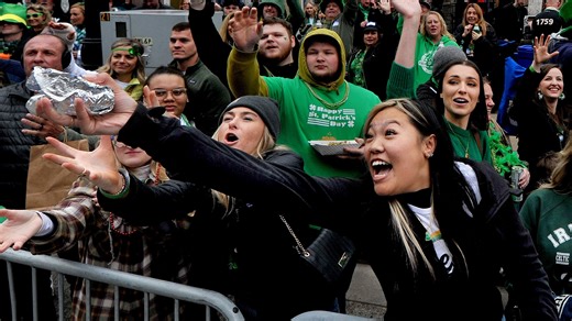 Parade route, street closures and more: What to know about Saint Patrick's Day parade